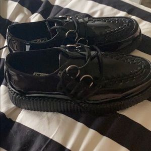 TUK creepers